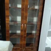 کتابخانه ست85687میز مدیریت اداری جاکتابی|کتابخانه، شلف، قفسه‌های دیواری|تهران, شهرک شریفی|دیوار