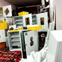 دستگاه جوجه کشی دیجیتال نمایش تعداد روز دماو رطوبت|لوازم جانبی حیوانات|نوشهر, |دیوار