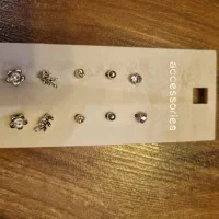 پک ۲۰۰ تایی اکسسوری زنانه برند خارجی نو|بدلیجات|تهران, پاسداران|دیوار