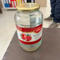 فروش ۲۰۰ عدد ظرف دو کیلویی