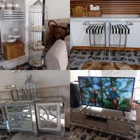 میز تلویزیون کنسول صندلی جزیزه