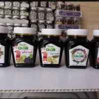 فروش عمده شیره های رازقی انگور خرما سه شیره توت|خوردنی و آشامیدنی|تهران, جیحون|دیوار