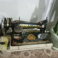 چرخ خیاطی تمیز