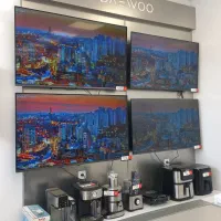 فروش اقساط انواع تلویزیون دوو و اسنوا