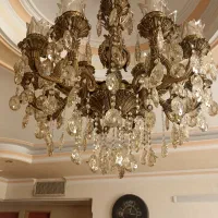 لوستر آنیک برند حرفه ای