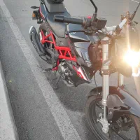 بنلی 150 نیو فیس ـ tnt 150 ـ مدل ۱۴۰۳