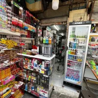 یک باب مغازه به متراژ ۸ متر رو به رو ترمینال جنوب