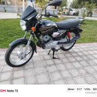تی وی اس. Hlx150|موتورسیکلت|اصفهان, دشتستان|دیوار