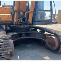 بیل مکانیکی هیوندای۴۵۰ کابین مشکی