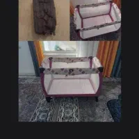 تخت خواب و پارک کودک