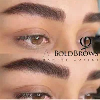 فیبروز ابرو با تکنیک نانو لیفت