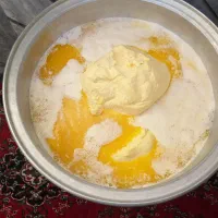 ساریاغ یا روغن کرمانشاهی|خوردنی و آشامیدنی|تهران, شهرک ولیعصر جنوبی|دیوار