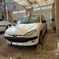 پژو ۲۰۶ تیپ ۲|خودرو سواری و وانت|زنجان, |دیوار