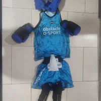 لباس و تجهیزات او اسپرت