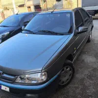 پژو پارس سال مدل ۹۵