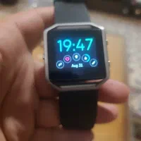 ساعت هوشمند فیت بیت fitbit blaze