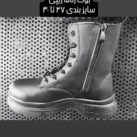 نیم بوت و بوت زنانه|کیف، کفش، کمربند|قم, چهار امامزاده|دیوار