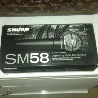 میکروفون sm58