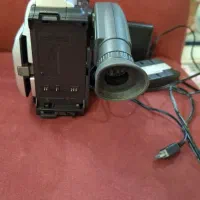 دوربین فیلمبرداری هندی کم jvc ژاپنی اصل آکبند|دوربین عکاسی و فیلمبرداری|تهران, جوادیه تهرانپارس|دیوار