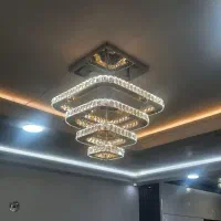 تولیدی لوستر دزفول|لوستر و چراغ آویز|دزفول, |دیوار
