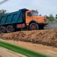 زیر مایلر کمپرسی مدل ۸۵ تمام فابریک اصل آلمان