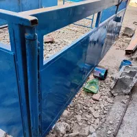 باربندنیسان وانت شمالی