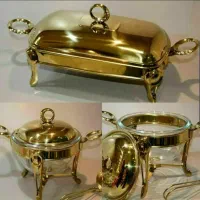 ست سوفله|ظروف سرو و پذیرایی|یاسوج, |دیوار