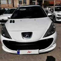 پژو ۲۰۷ پانورما مدل ۱۴۰۱