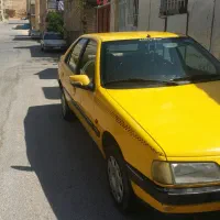 تاکسی گردشی شیراز مدل ۹۰|خودرو سواری و وانت|شیراز, رکن‌آباد|دیوار