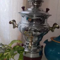 سماور گازی اکبر برادران