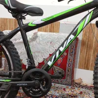 دوچرخه 26ویوا صفر|دوچرخه، اسکیت، اسکوتر|بیرجند, |دیوار