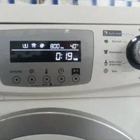 لباسشویی آبسال ۷ کیلو در حد نو