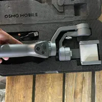 گیمبال DJI OSMO MOBILE 2|دوربین عکاسی و فیلمبرداری|کرج, چهارصد دستگاه|دیوار