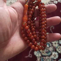 تسبیح سندلوس وکهربا