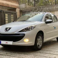 ۲۰۷ اتو گیربکسDAEپانا۴۰۴صفر فولترینTU5پلاس|خودرو سواری و وانت|قزوین, |دیوار