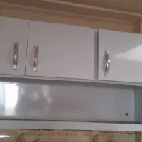 کابینت فلزی باسینگ وشیراهرمی|مصالح و تجهیزات ساختمان|سنندج, |دیوار