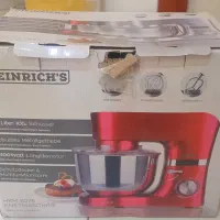 همزن برقی هنریچ