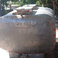 شیرسردکن ۱۰۰۰ لیتری و تانکرحمل شیر ۲۰۰۰