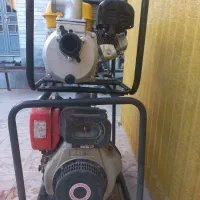 فروش ۲ دستگاه موتور آب|ماشینآلات صنعتی|دره شهر, |دیوار