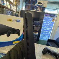 Ps4 Slim 500G اسلیم پونصد گیگ کپی خور فول بازی|کنسول، بازی ویدئویی و آنلاین|تهران, بهداشت|دیوار
