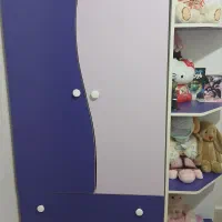 کمد بچه تمیز وبا قیمت مناسب|اسباب و اثاث بچه|سبزوار, مدرس|دیوار