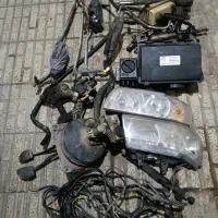 لوازم پژو ۴۰۵پارس سمند|قطعات یدکی و لوازم جانبی|الوند, |دیوار