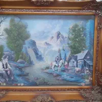 قاب عکس سلطنتی
