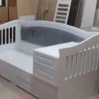 تخت سایز جوان MDF