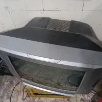 تلوزیون ال جی ۲۱ اینچ|تلویزیون و پروژکتور|زرگرشهر, |دیوار