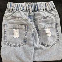 شلوار لی پسرانه|کفش و لباس بچه|اندیشه, اندیشه فاز ۴|دیوار