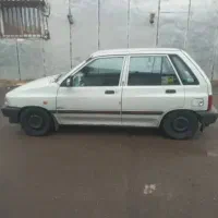 پراید هاچبک78 معاوضه