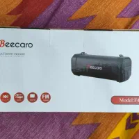 اسپیکر بلوتوثی beecaro مدل f41b