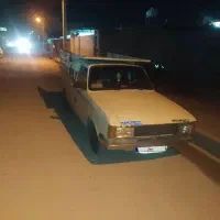 وانت باردوگانه سوز شرکتی مدل۸۷|خودرو سواری و وانت|خرم‌آباد, |دیوار