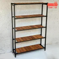 رگال قفسه جا کفشی (ارسال رایگان مستقیم از تولیدی(|کتابخانه، شلف، قفسه‌های دیواری|تهران, فلاح|دیوار